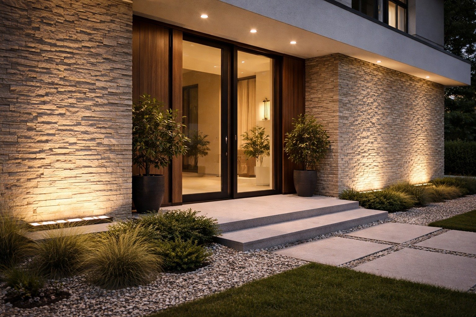 AV-Facade Wall Washer : Uniform & Controlled Architectural Facade Illumination - Image 2