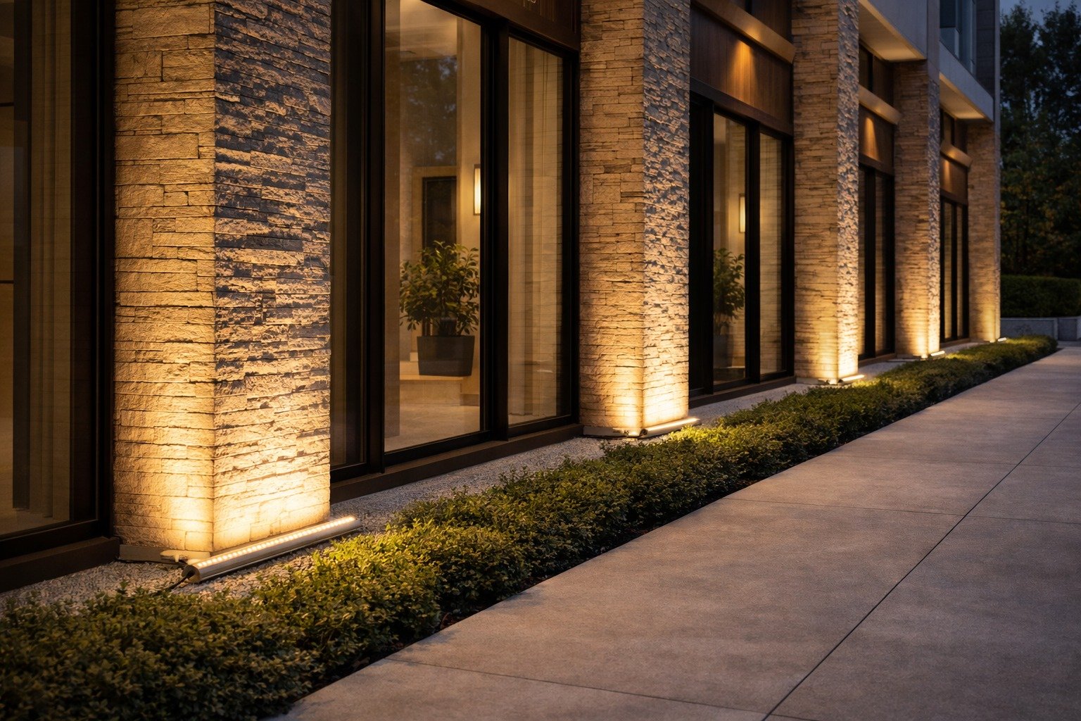 AV-Facade Linear : Seamless & Continuous Architectural Illumination - Image 2