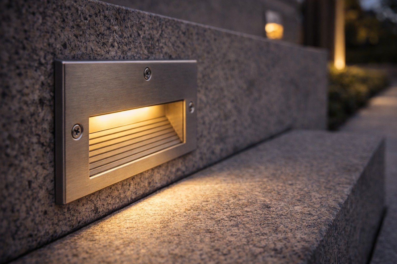 AV-Step Light : Safe & Subtle Outdoor Illumination of Steps and Pathways - Image 3