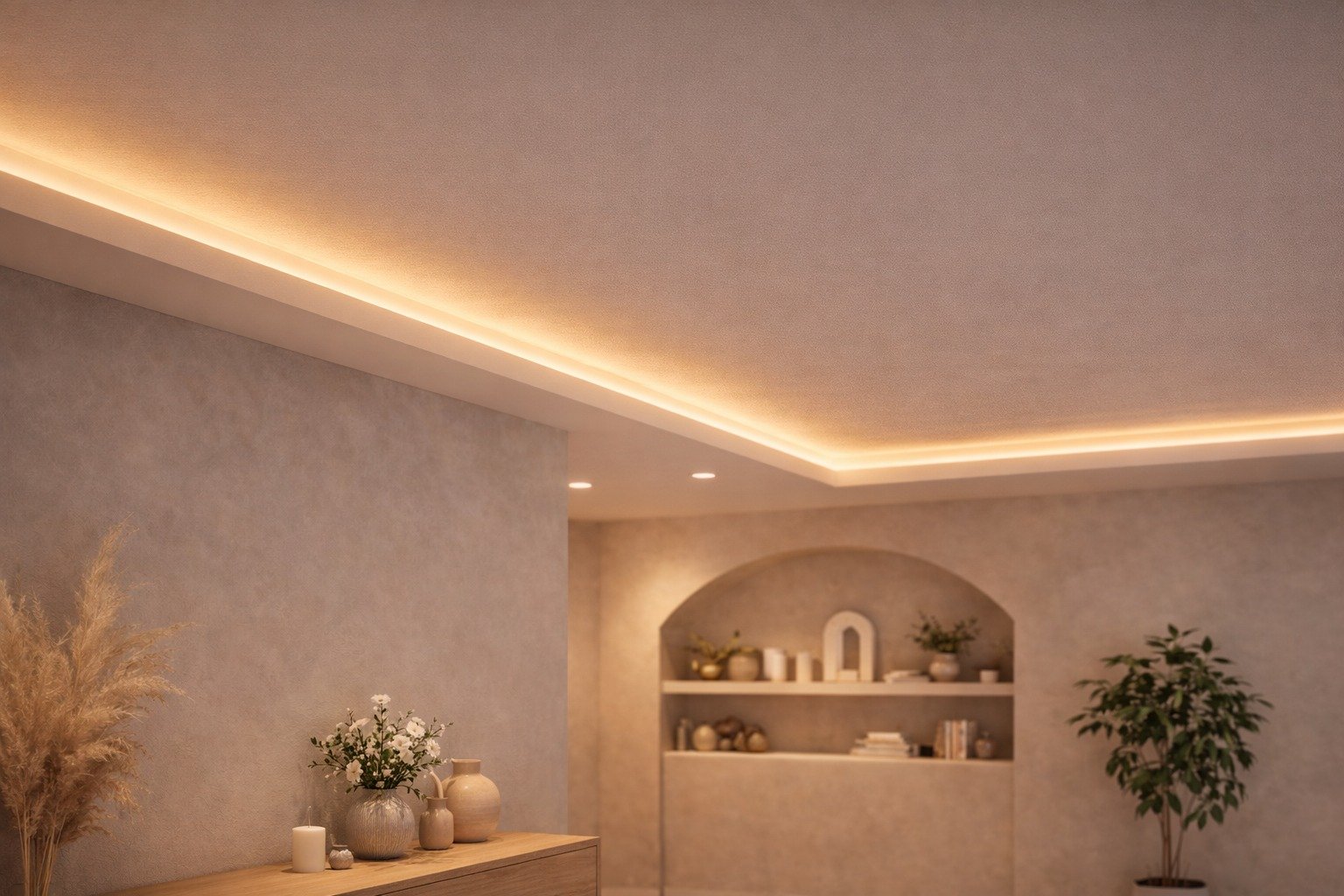 AV-Cove System : Seamless & Soft Indirect Architectural LED Lighting - Image 2