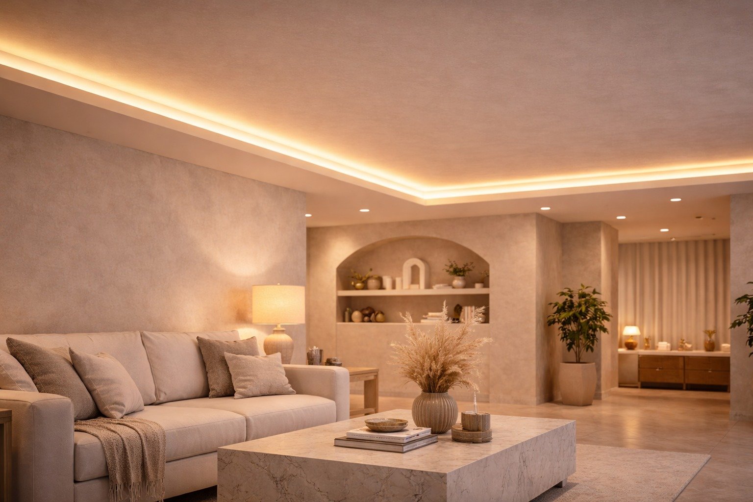 AV-Cove Strip : Flexible & Uniform Indirect Cove Lighting - Image 3