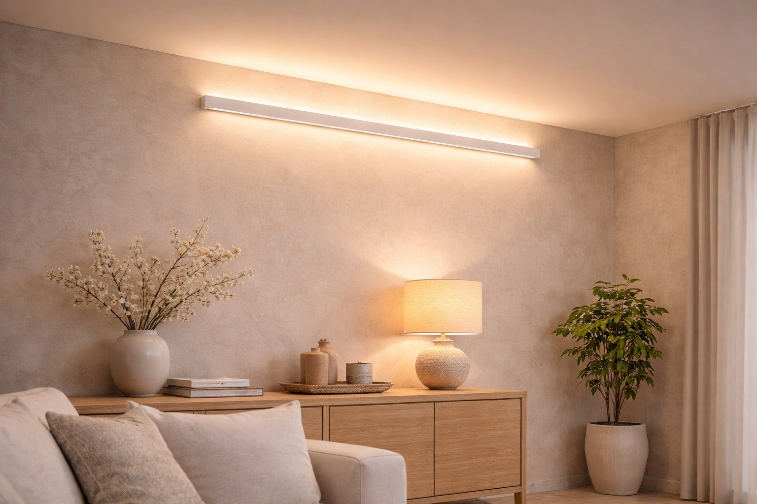 AV-Indirect Linear : Glare-Free & Evenly Distributed Architectural Illumination - Image 2