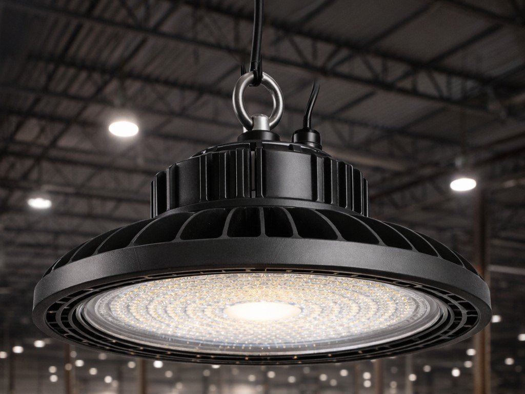 AV-High Bay UFO : Powerful & Energy-Efficient High-Ceiling Illumination - Image 2