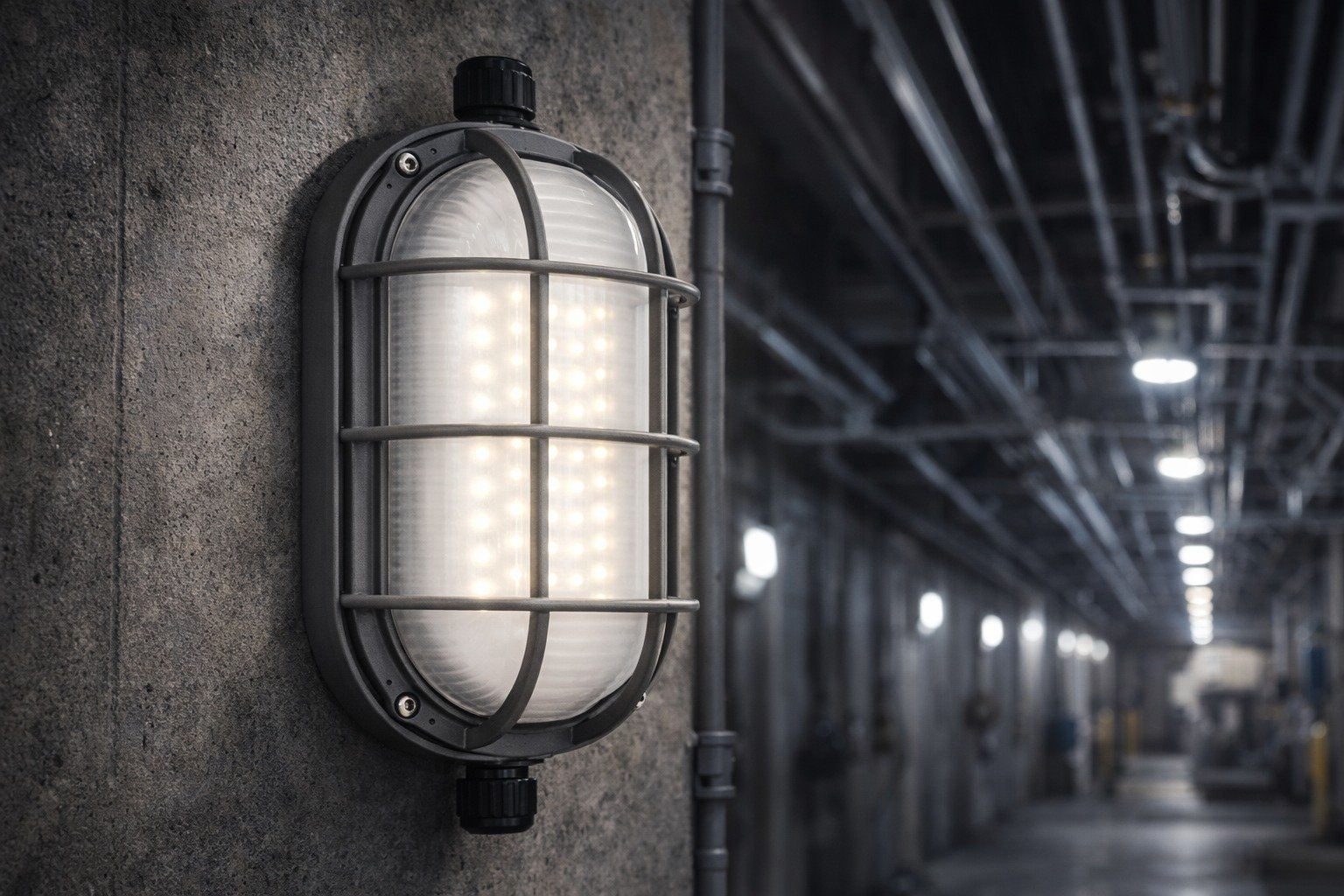AV-Bulkhead Industrial : Robust & Reliable Lighting in Demanding Conditions - Image 2