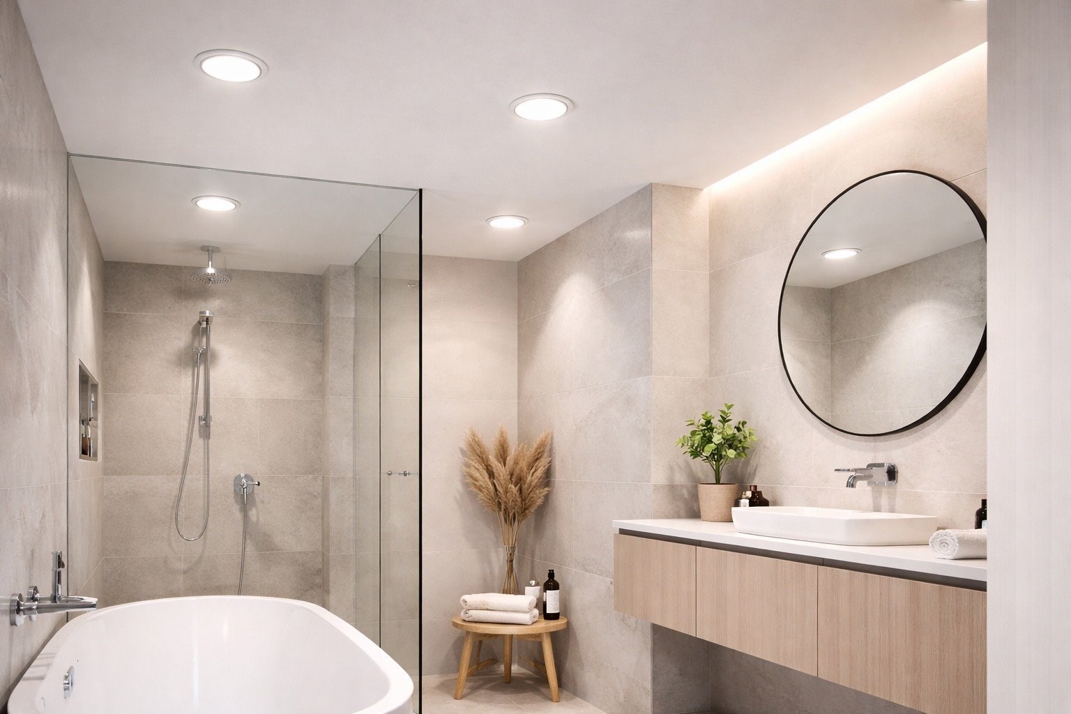 AV-IP65 LED Downlight : Reliable Lighting in Demanding Environments - Image 2