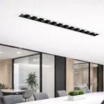 AV-Trimless Recessed Linear LED Light