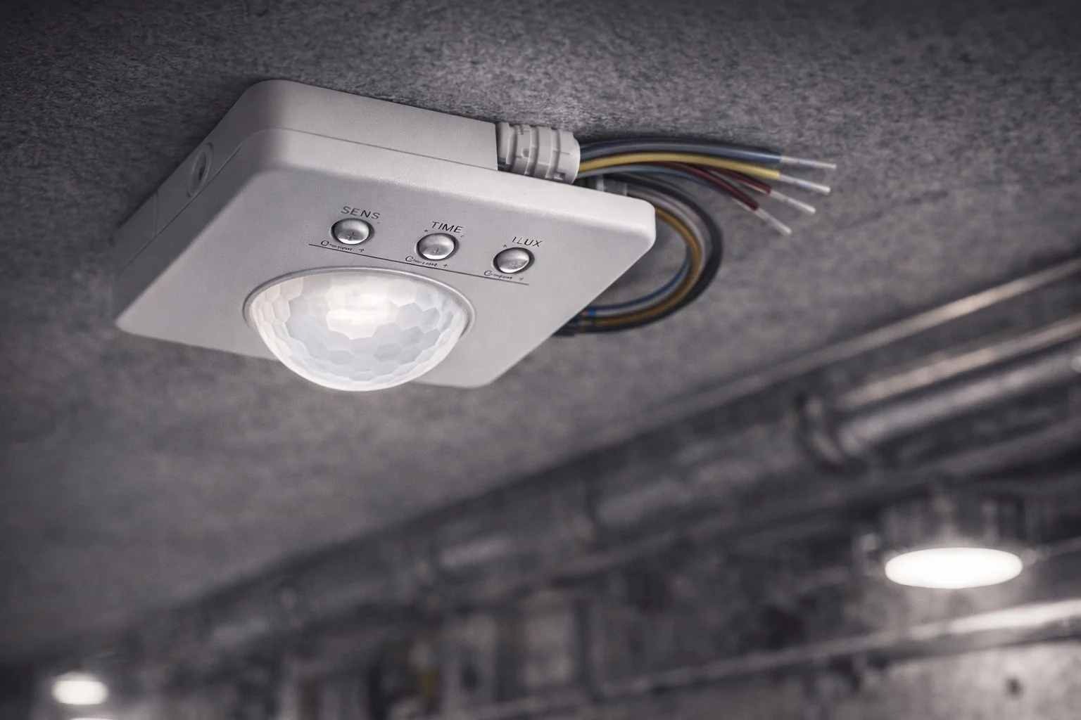 AV-Microwave Motion Sensor