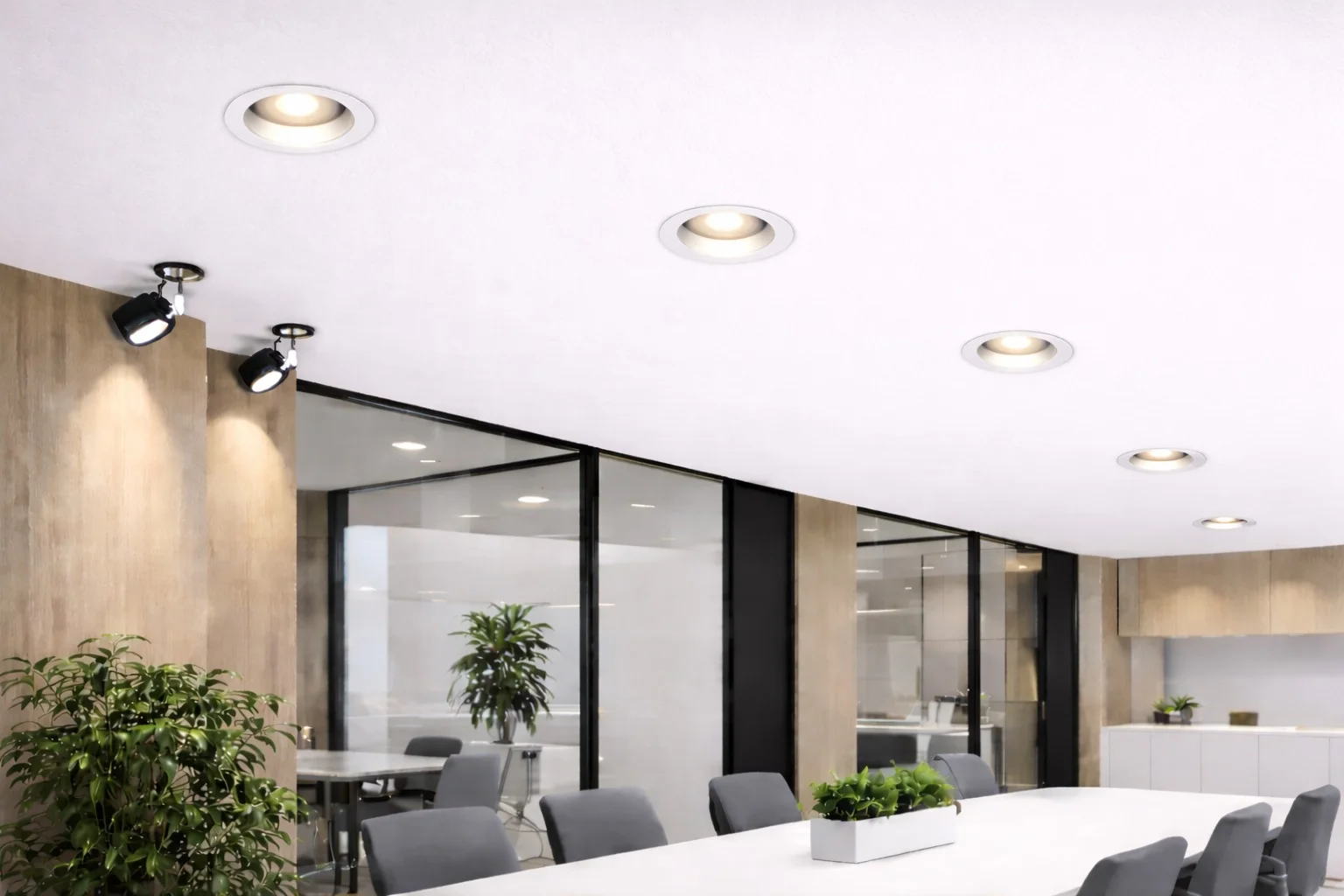 AV-COB LED Downlight