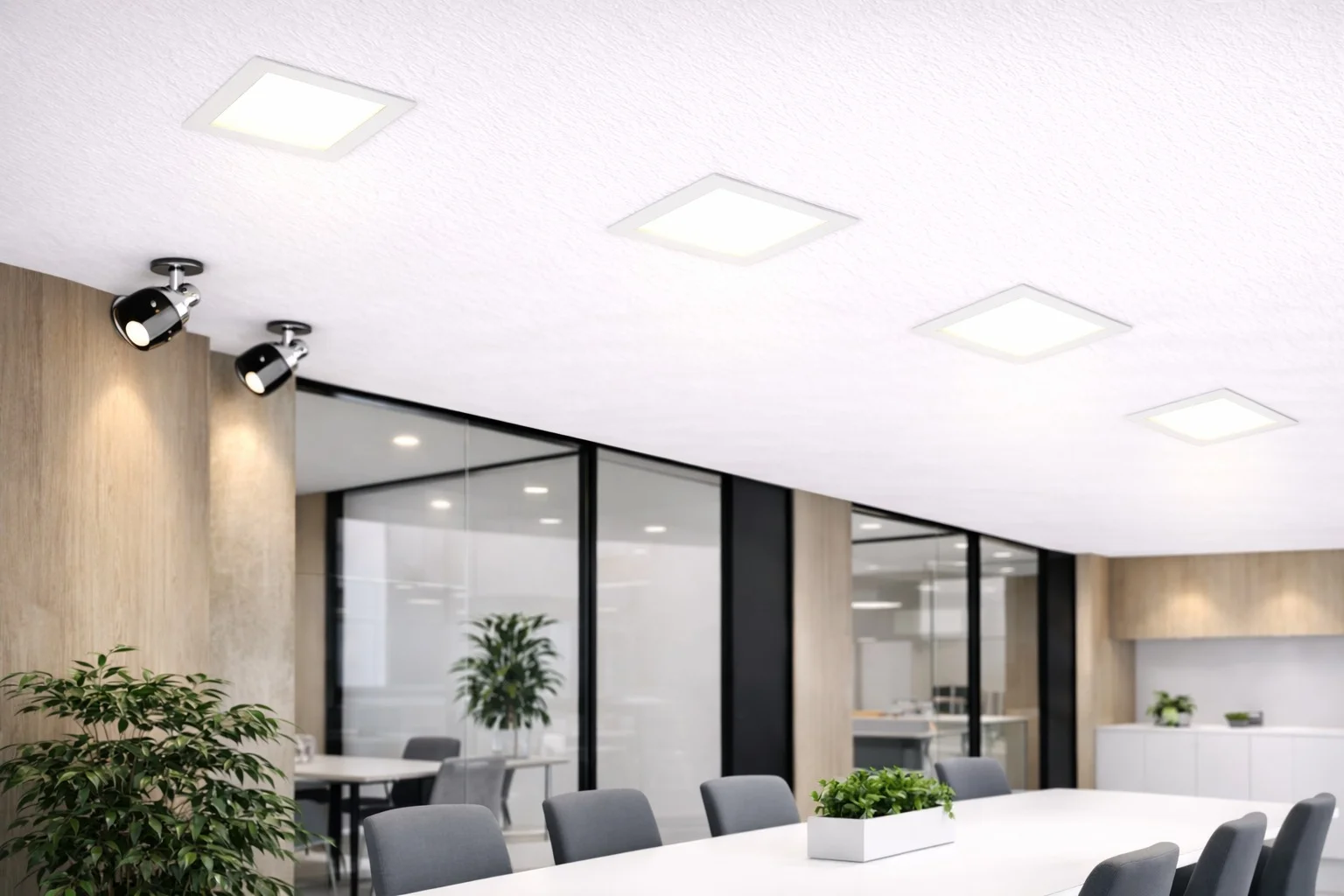 AV-Square LED Downlight