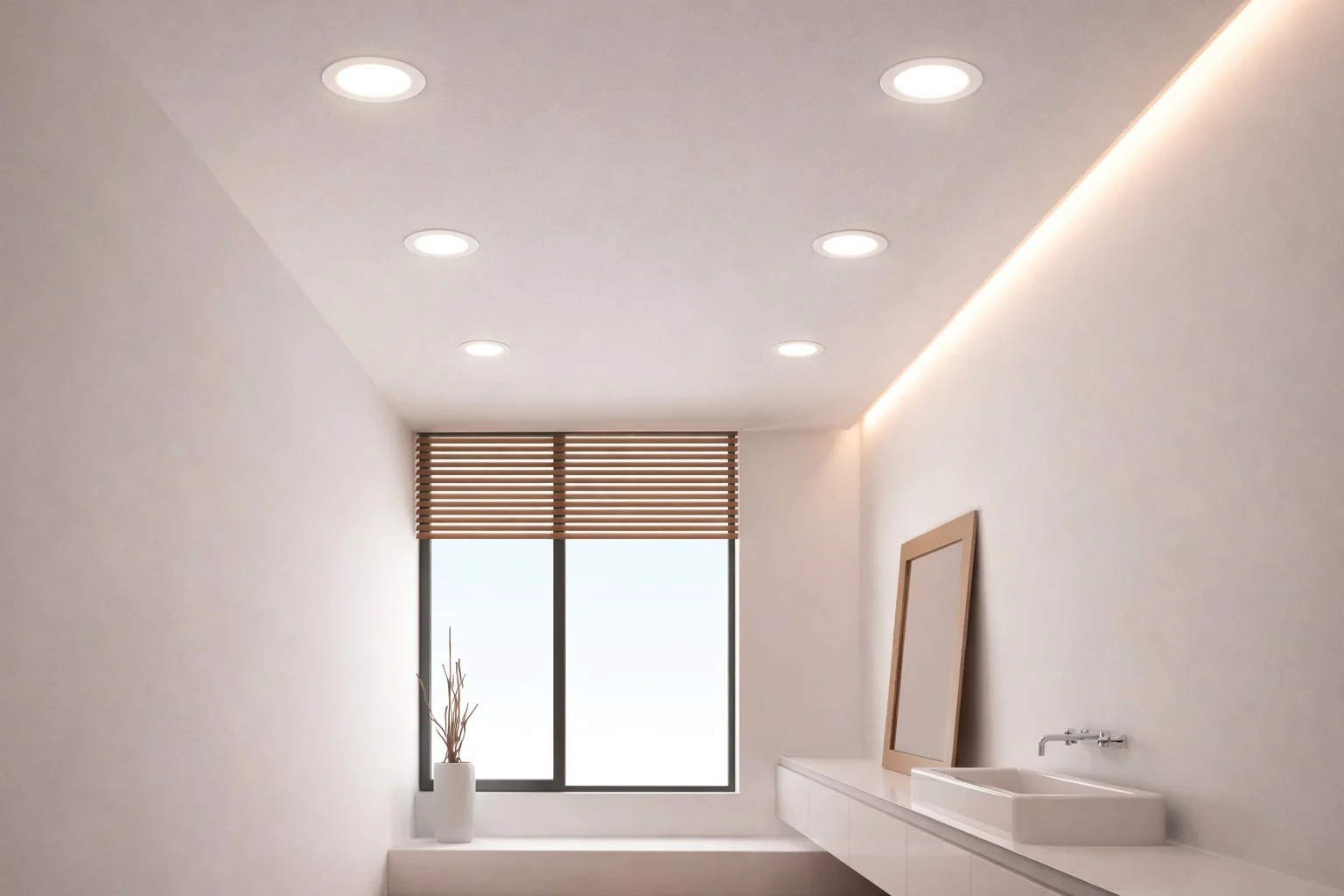 AV-Round LED Downlight